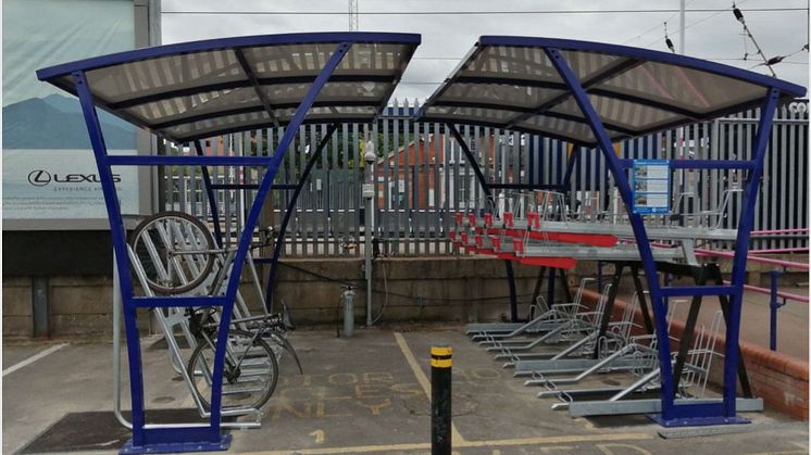 Cycle scheme Leagrave