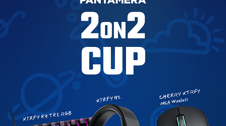 Pantamera x Xtrfy