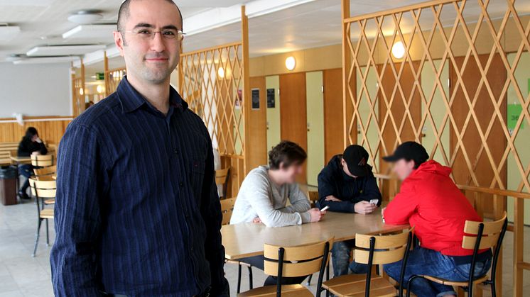 Peyman Vahedi