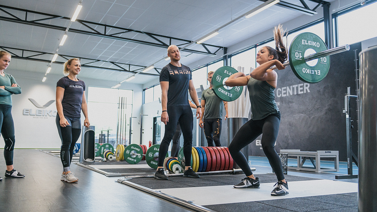 Svenska Tyngdlyftningsförbundet och Svenska Styrkelyftförbundet arrangerar, i samarbete med Eleiko, Lifting Camp 2023!