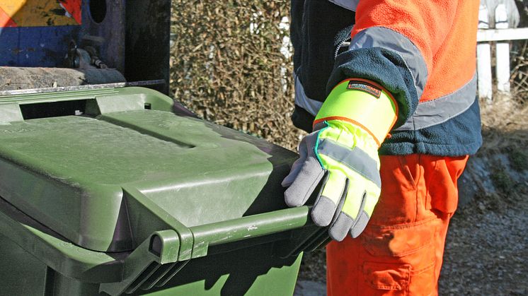 Ny handske Worksafe Eco22  – nu kan en tuffing även vara mjuk_miljöbild