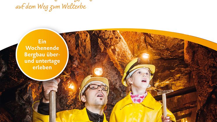 Bergbau Erlebnistage am 01. und 02. Juni 2019 