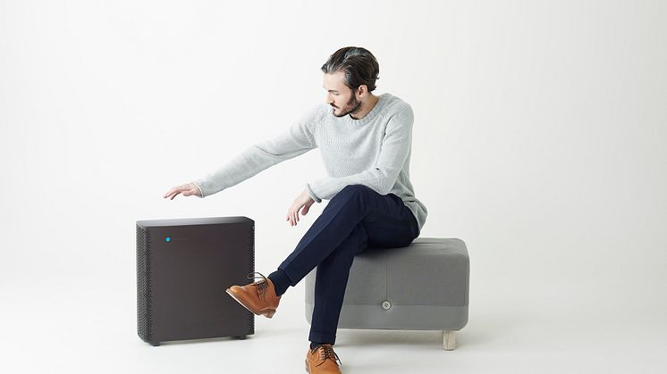 Sense+ black
