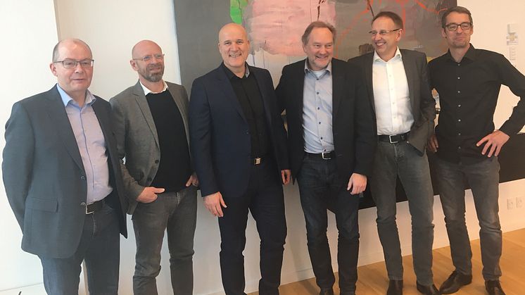 Dansk tegnestue overtages og får markant position på det skandinaviske marked