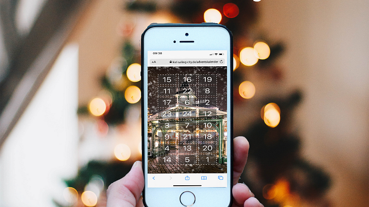 Online Adventskalender 2020