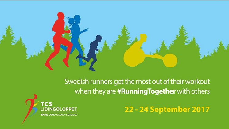 Två månader kvar till TCS Lidingöloppet: Så här får svenskarna ut det mesta av sin löpträning
