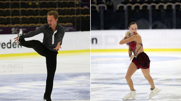 Östlund och Majorov klara för EM-final