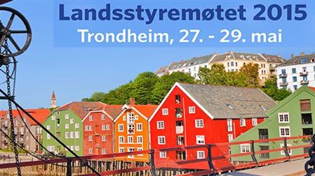 Presseinvitasjon til Legeforeningens landsstyremøte 2015