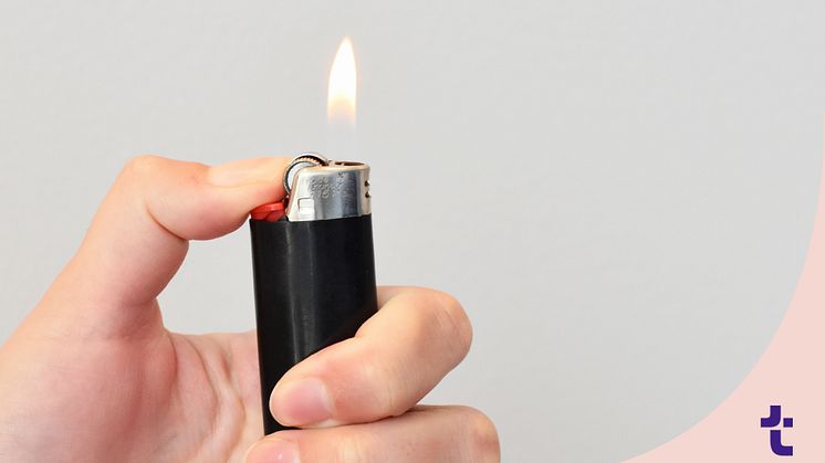 Guide: 5 vanligaste orsakerna till brand i hemmet