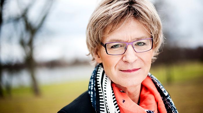 Örebro stadsbibliotek firar Örebro Pride