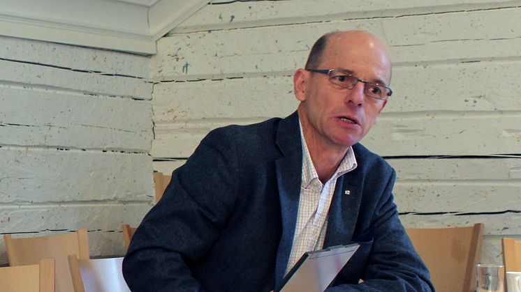 Färre tågförseningar och effektivare järnväg med ny forskning