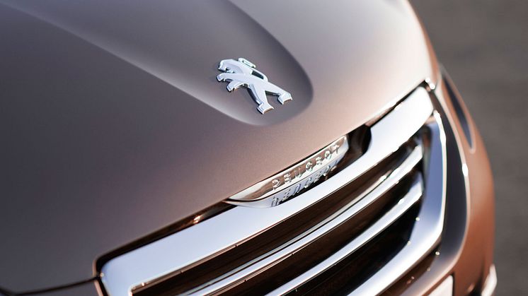 Peugeot går in på den vietnamesiska marknaden