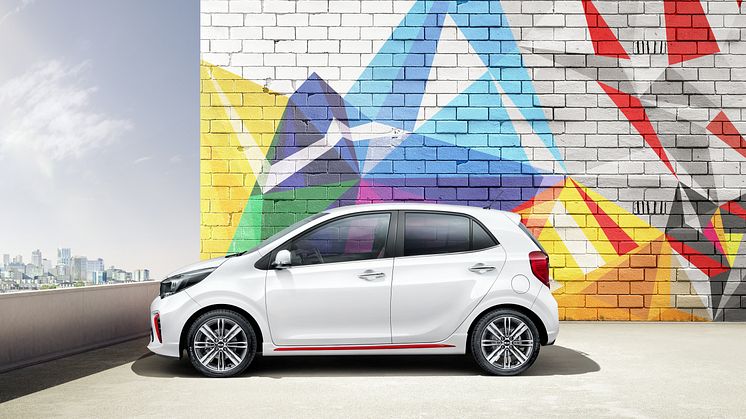 Ny KIA Picanto