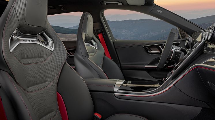 Mercedes-AMG C 63 S E PERFORMANCE