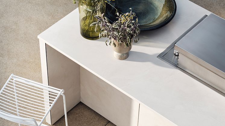 Ballingslöv Outdoor kitchen-Dekton Albarium (15)