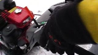 Honda snöslungor in action (PC)