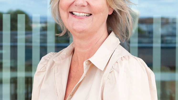 Annette Vanem Jønsson lokalbanksjef SpareBank 1 Østfold Akershus