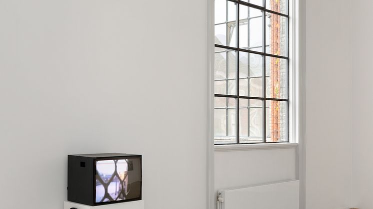 Mohamed Bourouissa_Charlottenborg_014_Photo by David Stjernholm