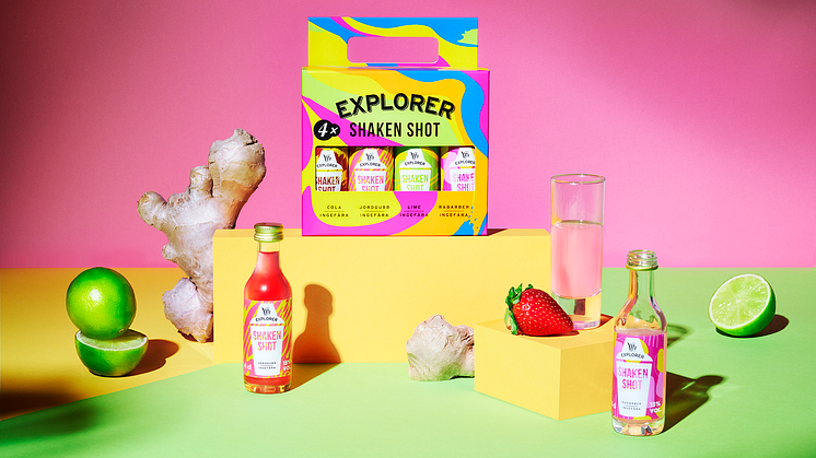 Explorer Shaken Shot