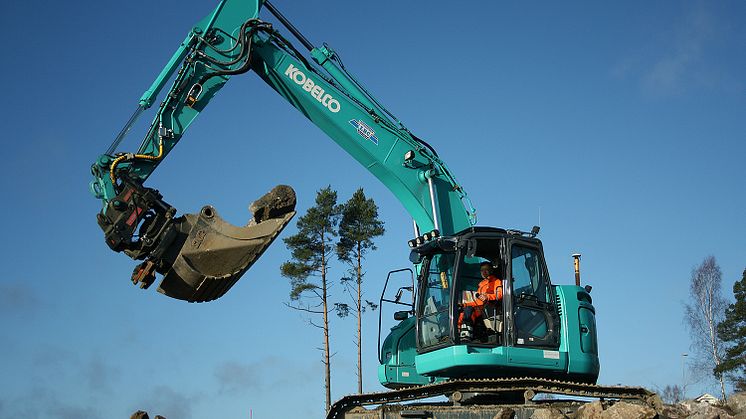 Kobelco SK260SR