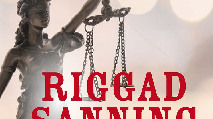 Omslagsbild: Riggad sanning