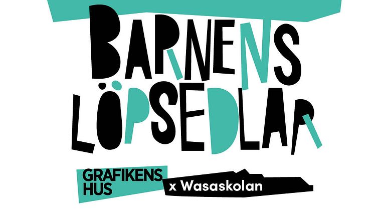I år genomför vi projektet med årskurs 6 på Wasaskolan i Södertälje.