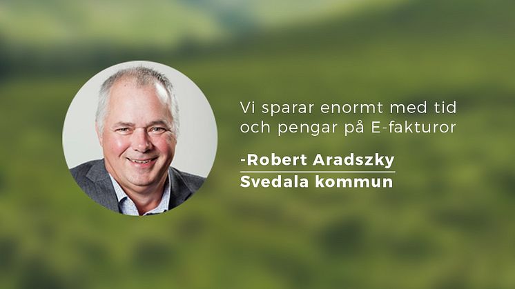Nya lagen visar att e-fakturan tagit över