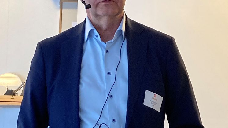 Palle Borgström_LRF_inledningsanförande_stämman