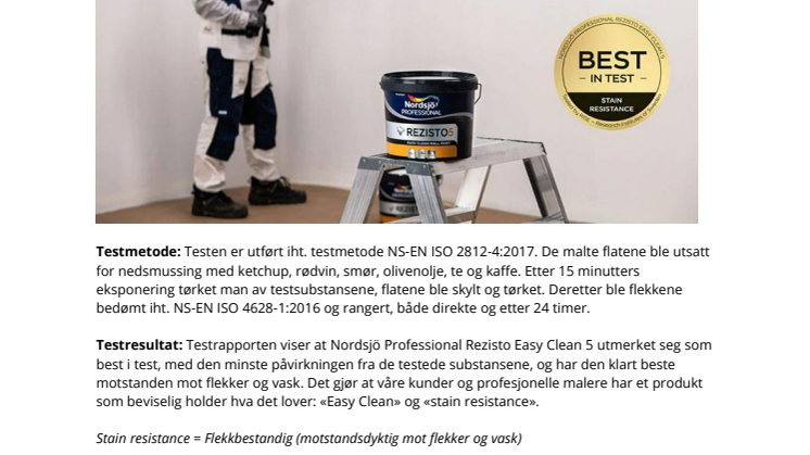 Best i test Nordsjö Professional Rezisto Easy Clean 5_NO.pdf