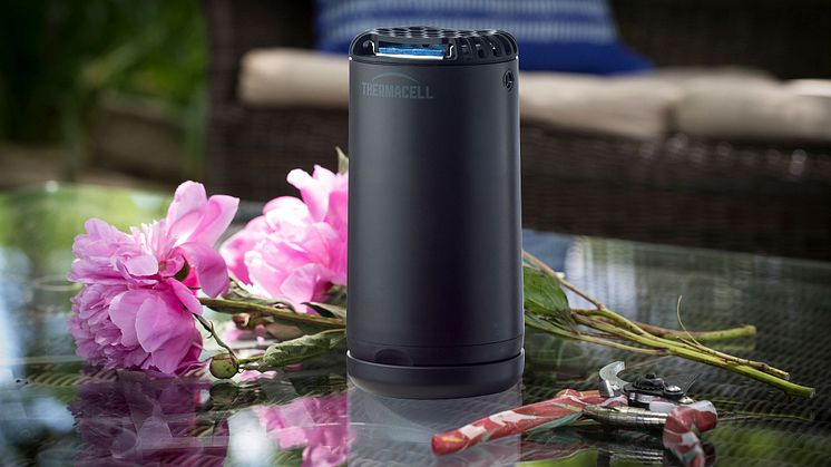 Årets nyheter från Thermacell myggskydd