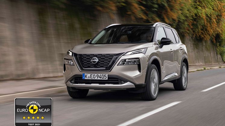 Nissan X-Tl & NCAP Logo 2021_lo