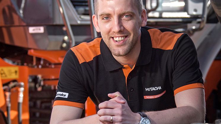 Magnus Hansson ny säljare hos Delvator