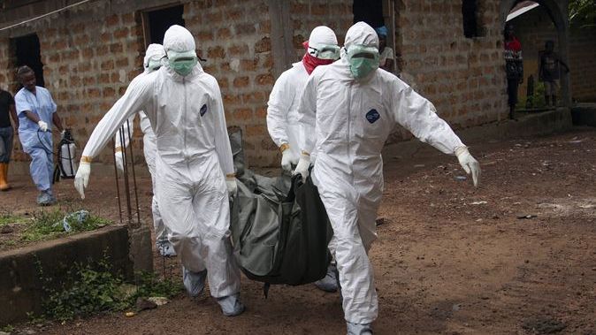 Svenska kyrkan skänker 200 000 kronor i kampen mot ebola