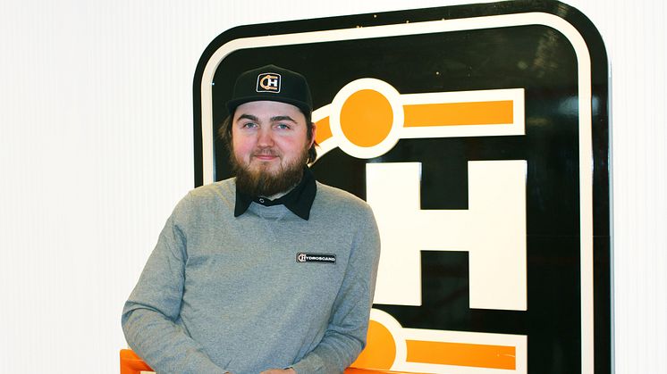 Markus Forslén, Hydroscand Lindesberg