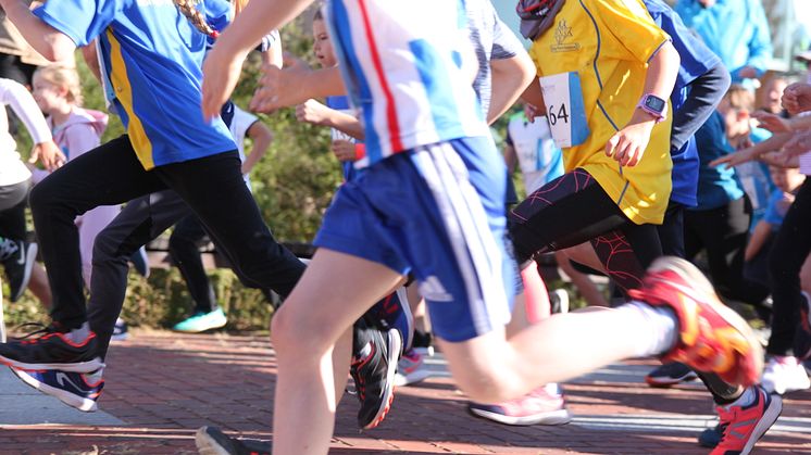 Dieses Jahr geht der Runners‘ Day mit Einschränkungen an den Start (Foto: Bernd Kukuk)