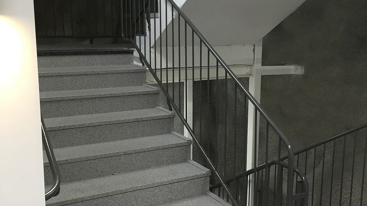             Norbergstrappan