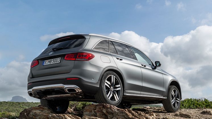Opdateret GLC