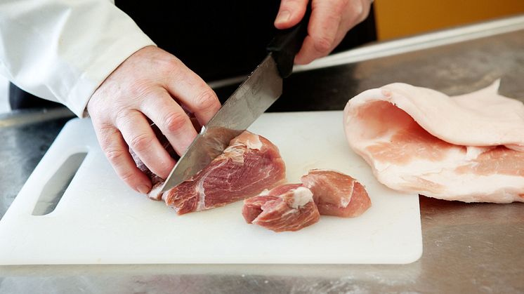 Det behövs 50 procent mer KRAV-märkt kött