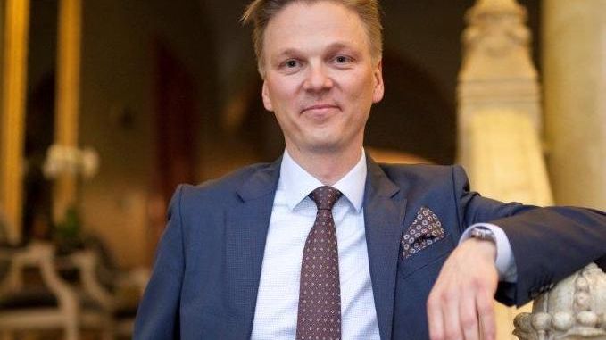 Fredric Landell