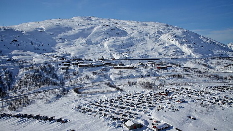 Riksgränsen