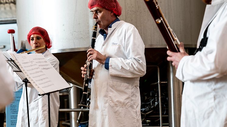 Det Kongelige Teater på Pop Up Tour