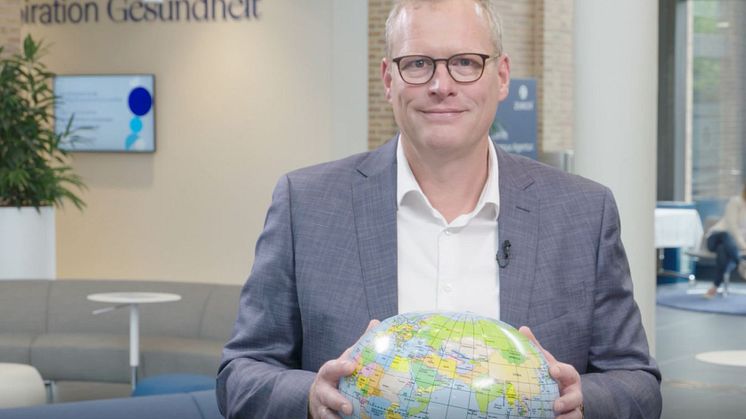 Vom Hochwasserschutz bis zum Fachvortrag über Nachhaltigkeit in der Altersvorsorge – Zurich Gruppe Deutschland lädt zur 2. Green- und Community Week