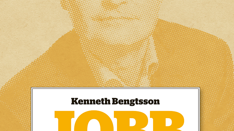 Omslag till boken Jobbskaparna av Kenneth Bengtsson