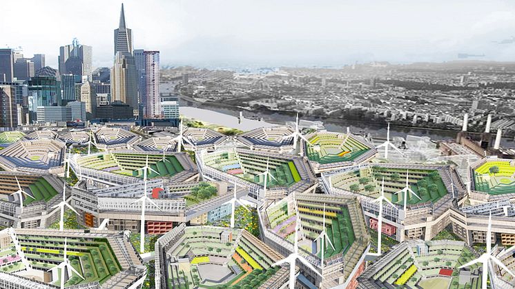 EXPERT COMMENT: How to embrace urban living, but avoid an apocalypse