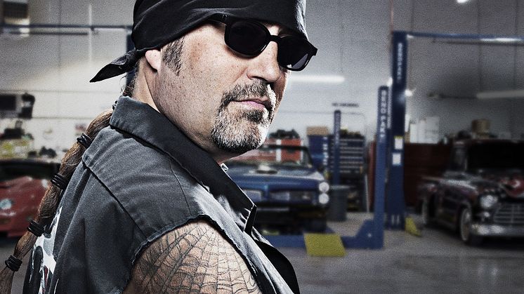 Counting Cars_The HISTORY Channel