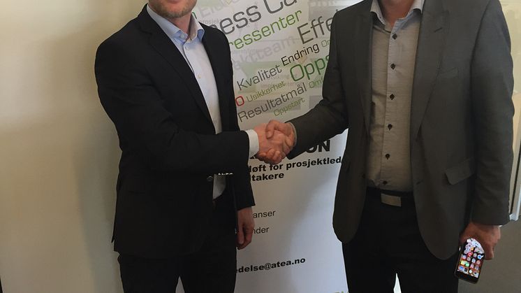 Stian Eldre- Com4 & Einar Vaage-Atea