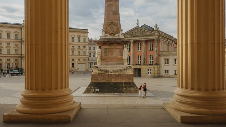 Alter Markt Potsdam