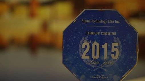 Sigma Technology USA is recognized as best technology consultant company in San Jose