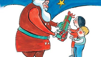 Julebøkene er her