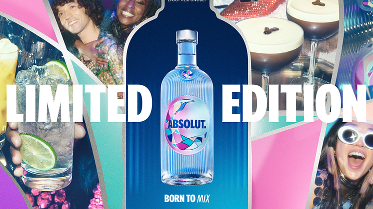 Absolut Vodka Limited Edition 2023 - Landscape